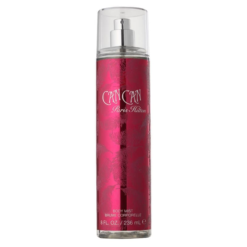 Paris Hilton Can Can Body Spray voor Vrouwen 236 ml