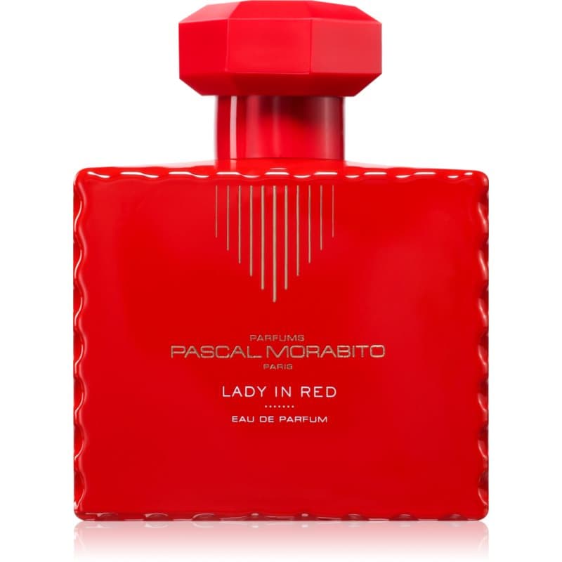 Pascal Morabito Lady in Red Eau de Parfum voor Vrouwen 100 ml