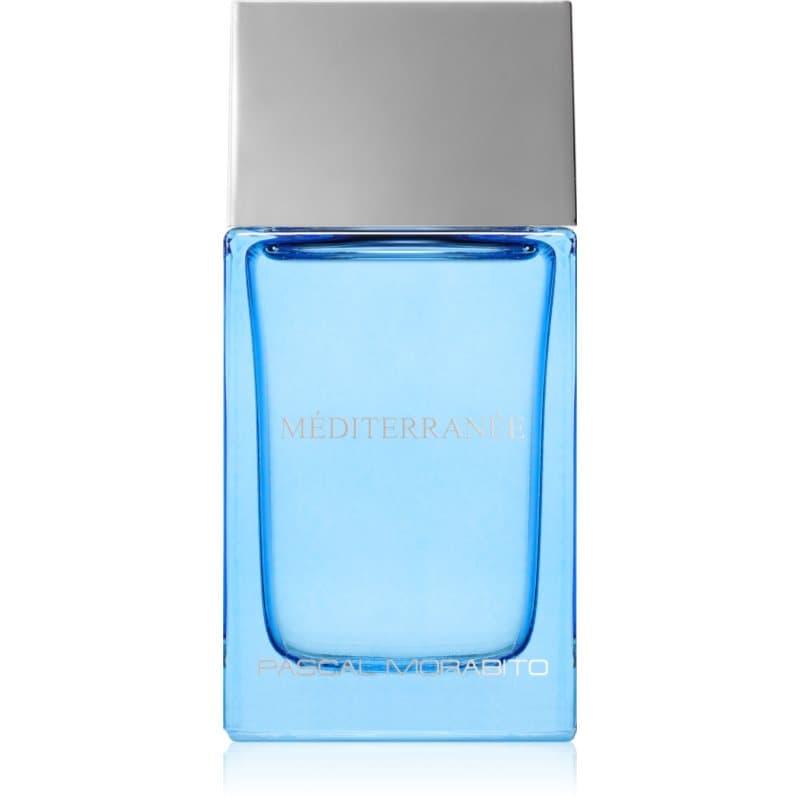 Pascal Morabito Mediterranee Eau de Toilette voor Mannen 100 ml