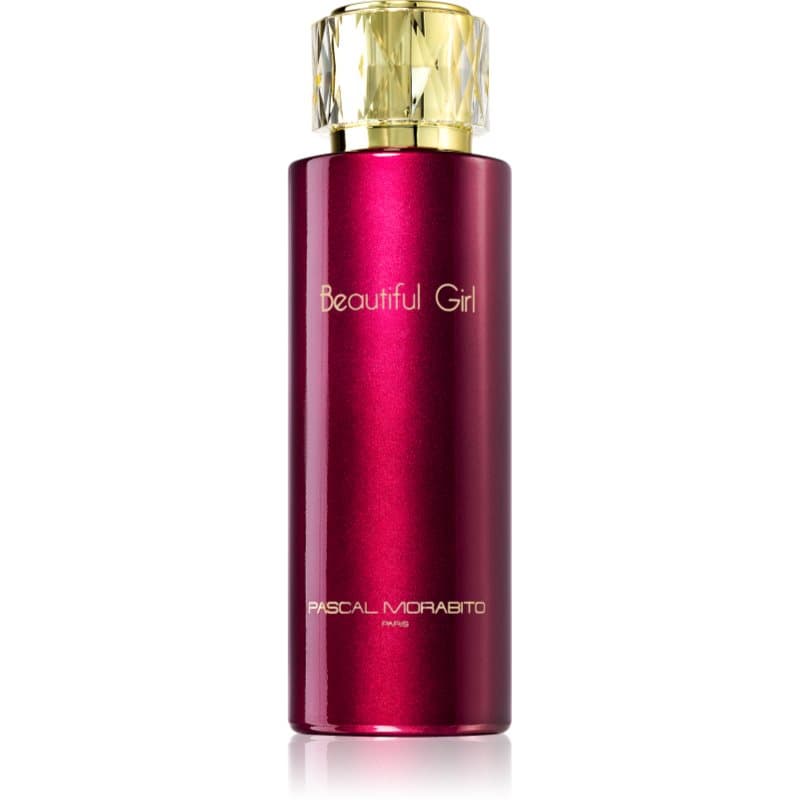 Pascal Morabito Beautiful Girl Eau de Parfum voor Vrouwen 100 ml