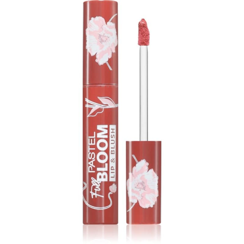 Pastel Full Bloom Lip & Blush multifunctionele lip- en gezichts make-up Tint 74 Frosty 4.8 ml