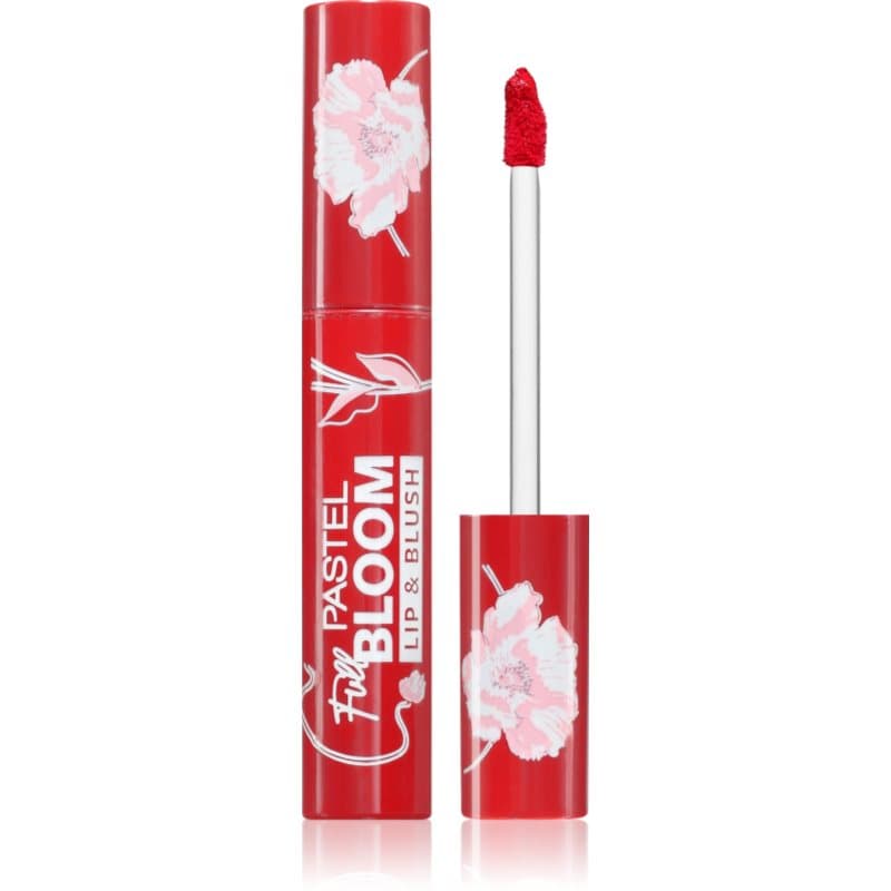 Pastel Full Bloom Lip & Blush multifunctionele lip- en gezichts make-up Tint 81 Dare 4.8 ml
