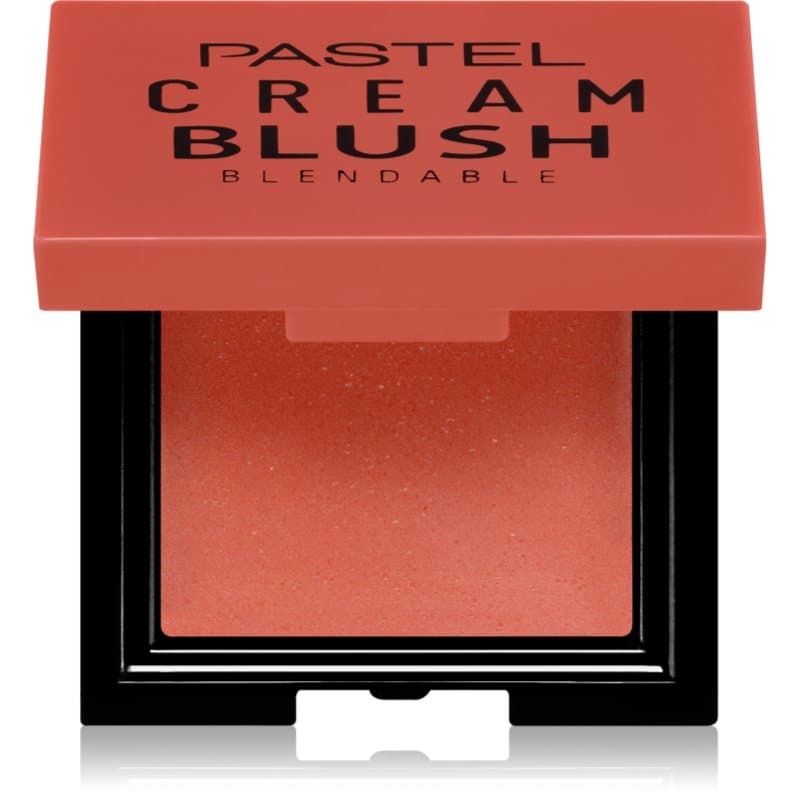 Pastel Cream Blush Crèmige Blush Tint 47 Peachy 3.6 g