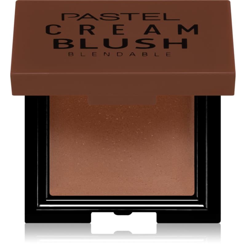 Pastel Cream Blush Crèmige Blush Tint 50 Brownie 3.6 g