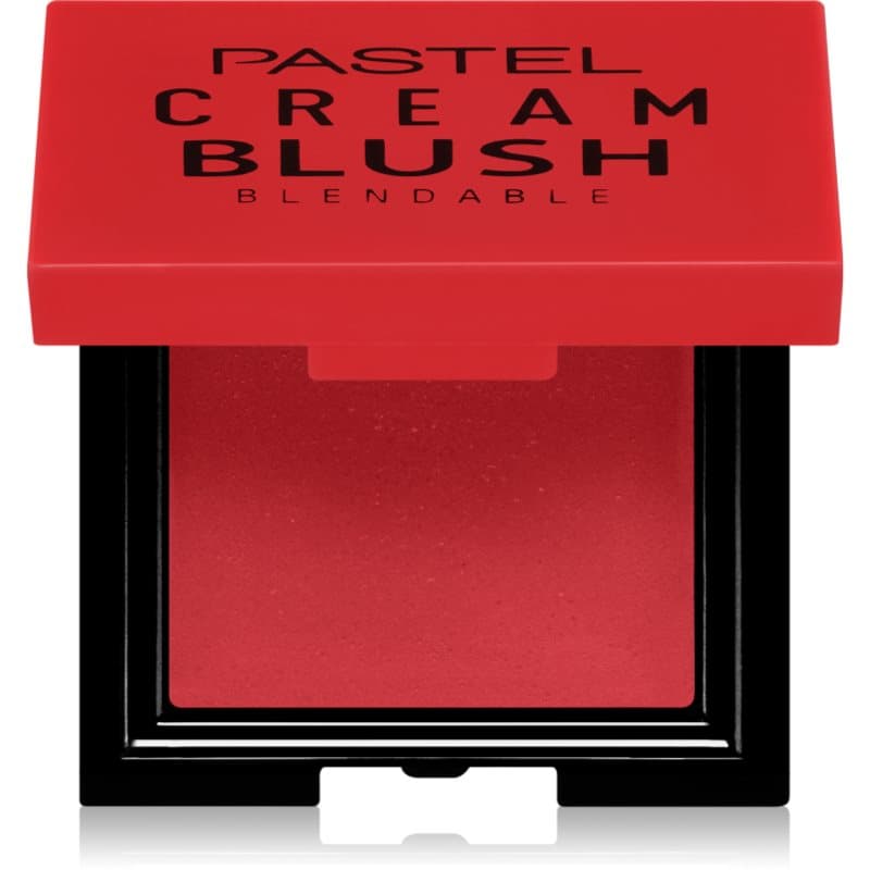 Pastel Cream Blush Crèmige Blush Tint 54 3.6 g