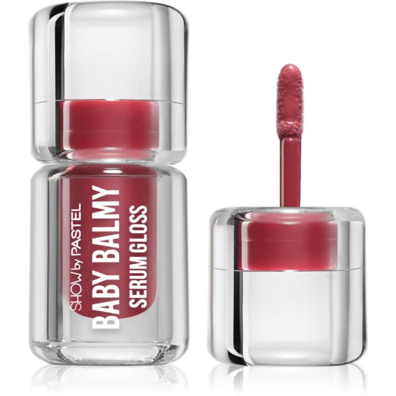 Pastel Baby Balmy Serum Gloss Hydraterende Lipgloss Tint 35 Euphoria 3.2 ml
