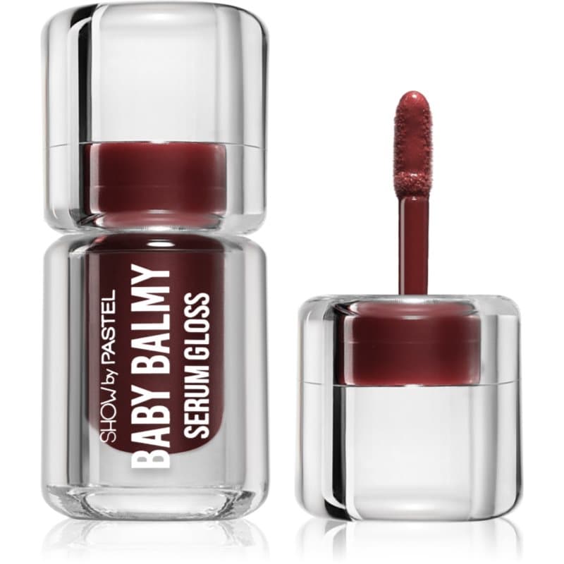 Pastel Baby Balmy Serum Gloss Hydraterende Lipgloss Tint 39 Haunted 3.2 ml