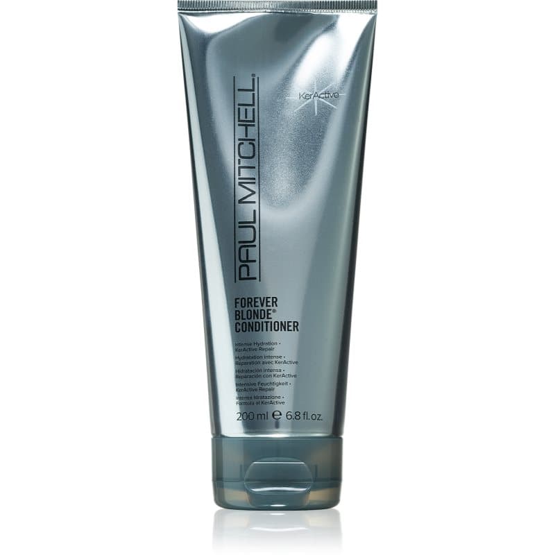 Paul Mitchell Blonde Forever Blonde Hydraterende Conditioner  voor Blond Haar 200 ml