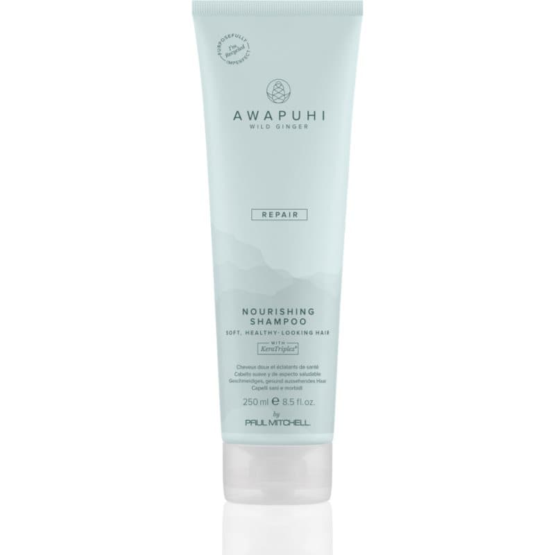Paul Mitchell Awapuhi Wild Ginger Repair Nourishing Shampoo Voedende Shampoo voor Herstel en Versterking 250 ml