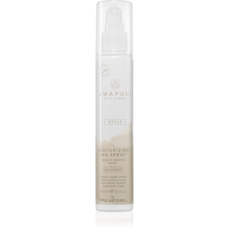 Paul Mitchell Awapuhi Wild Ginger Texturizing Sea Spray beachwave-spray 150 ml