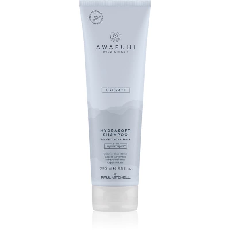 Paul Mitchell Awapuhi Wild Ginger HydraSoft Shampoo Hydraterende Shampoo 250 ml