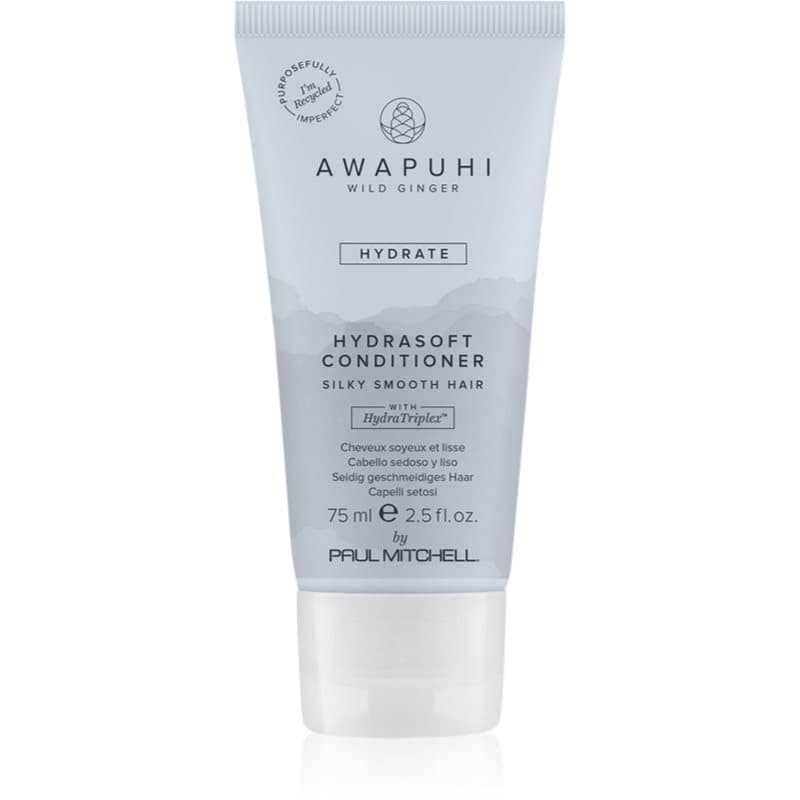 Paul Mitchell Awapuhi Wild Ginger HydraSoft Condicioner Hydraterende Conditioner 75 ml