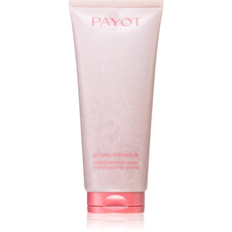 Payot Rituel Douceur Granité Exfoliant Corps Body scrub 200 ml