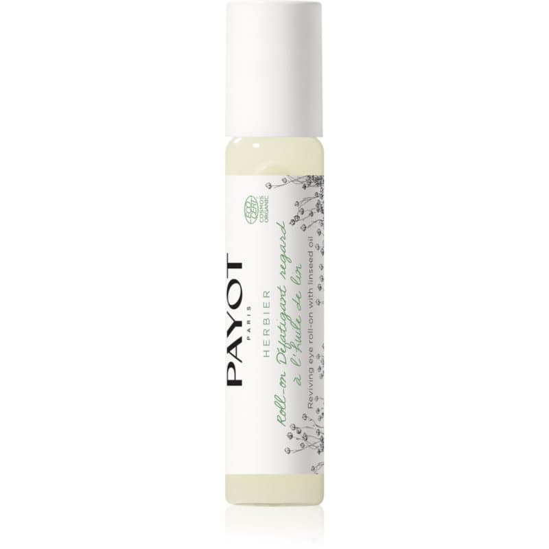 Payot Herbier Roll-On Défatigant Regard Oog Roll-On tegen Rimpels in Ooggebied 15 ml