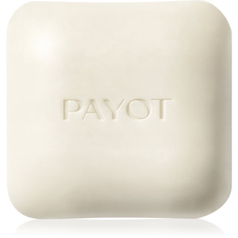 Payot Herbier Pain Nettoyant Visage Et Corps À L'huile Essentielle De Cyprès Vaste Zeep voor Gezicht en Lichaam 85 g