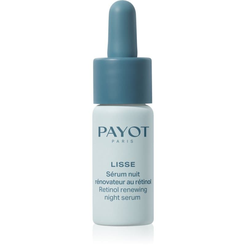 Payot Lisse Sérum Nuit Rénovater Au Rétinol Nachtserum met Ratinol 15 ml