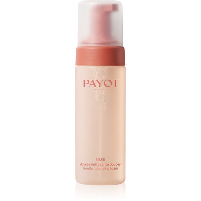 Payot Nue Mousse Nettoyante Douceur Milde Reinigingsschuim voor alle huidtypen 150 ml