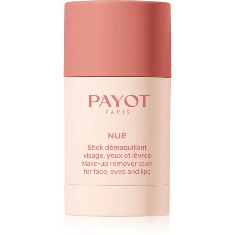 Payot Nue Stick Démaquillant Visage, Yeux et Lèvres reinigingsbalsem met olie in Stick 50 g