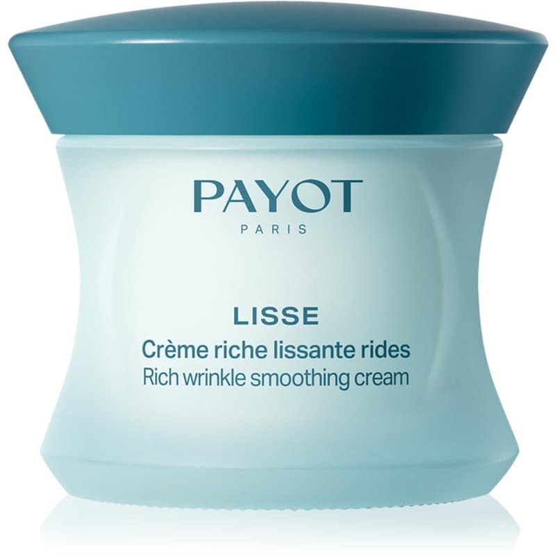 Payot Lisse Crème Riche Lissante Rides Gladmakende Anti-Rimpel Crème voor Droge Huid 50 ml