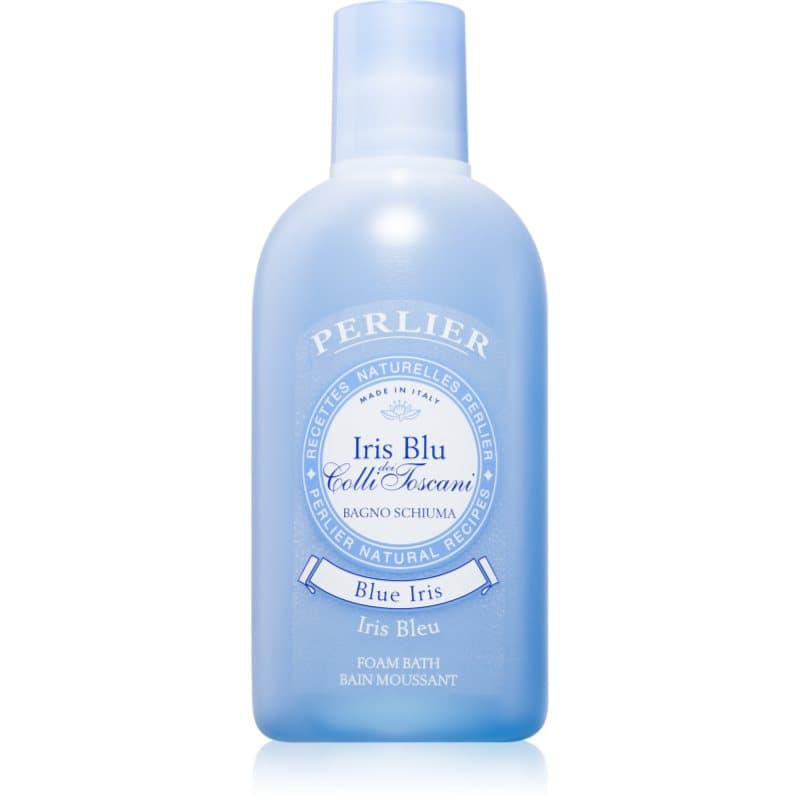 Perlier Blue Iris Badschuim 500 ml