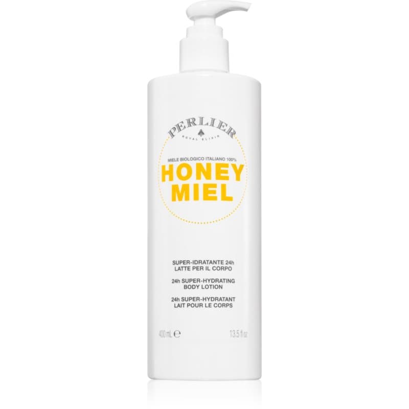 Perlier Honey Miel ultra hydraterende bodymilk 400 ml