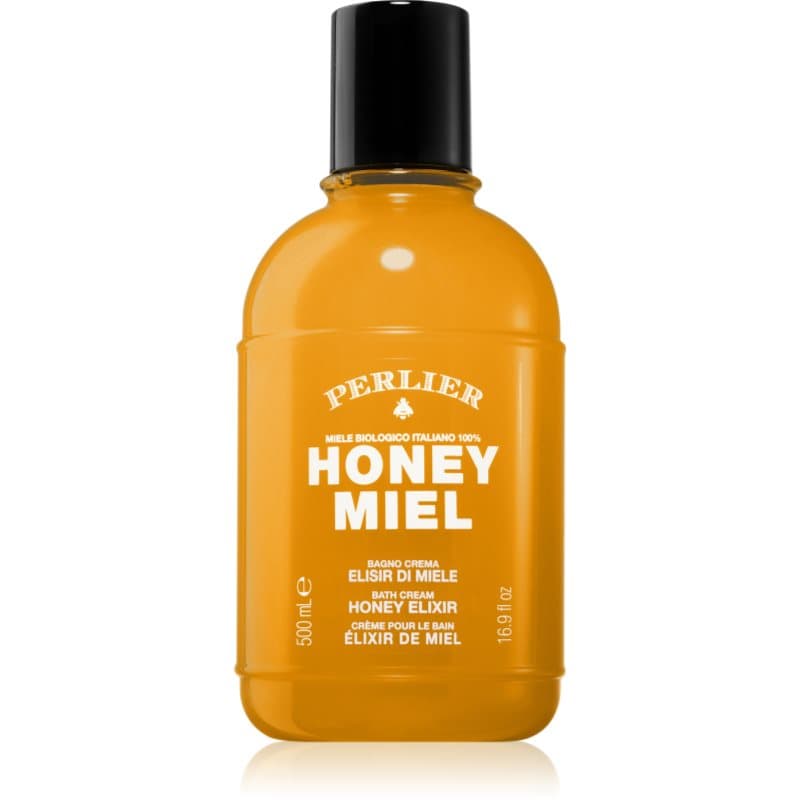Perlier Honey Miel Crèmige Douchegel en Badgel 500 ml