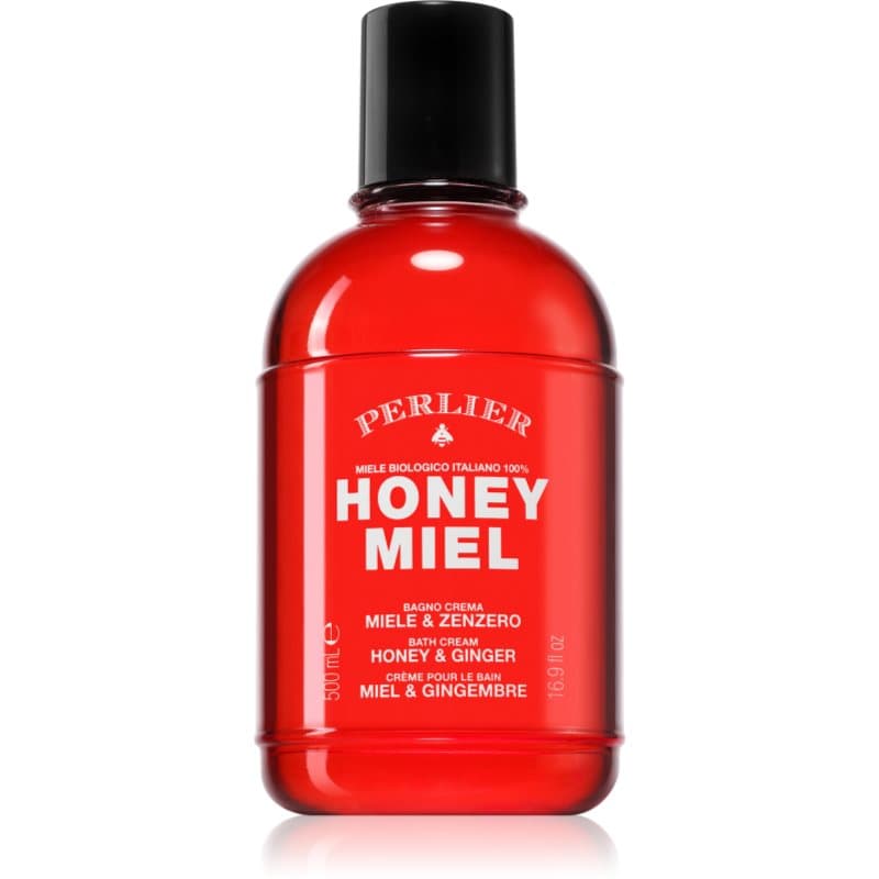 Perlier Honey Miel Crèmige Douchegel en Badgel 500 ml