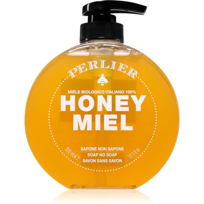 Perlier Honey Miel Natuurlijke Vloeibare Handzeep 300 ml