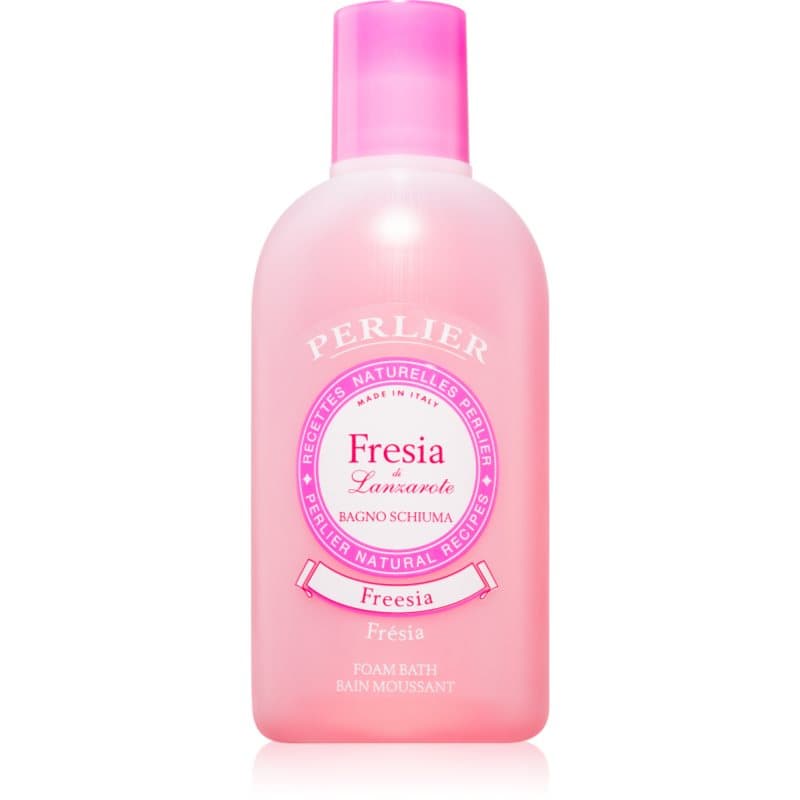 Perlier Freesia Schuim Douchegel met Hydraterende Werking 500 ml