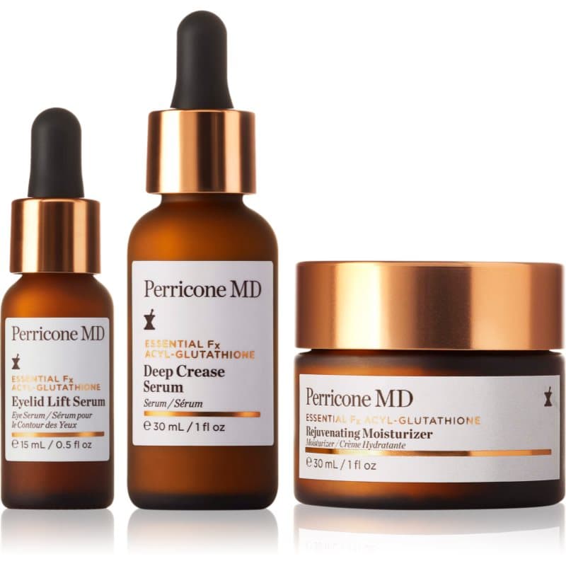 Perricone MD Essential Fx Acyl-Glutathione Collection Gift Set voor Rijpe Huid