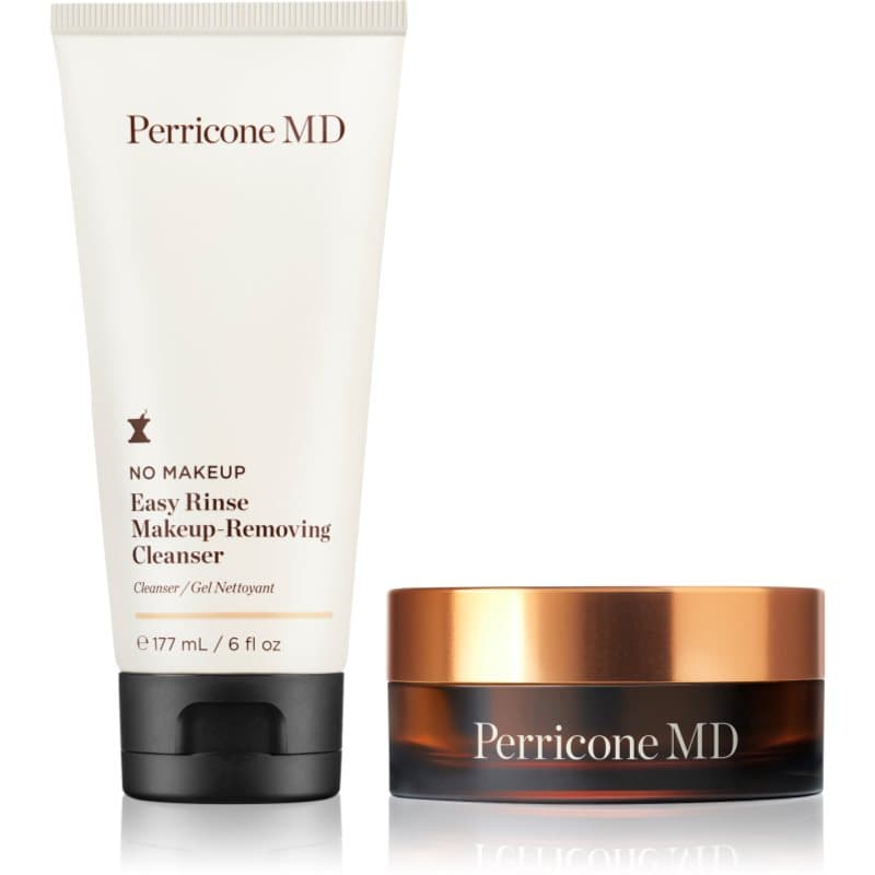 Perricone MD Cleansing Duo Gift Set voor Dieptereiniging