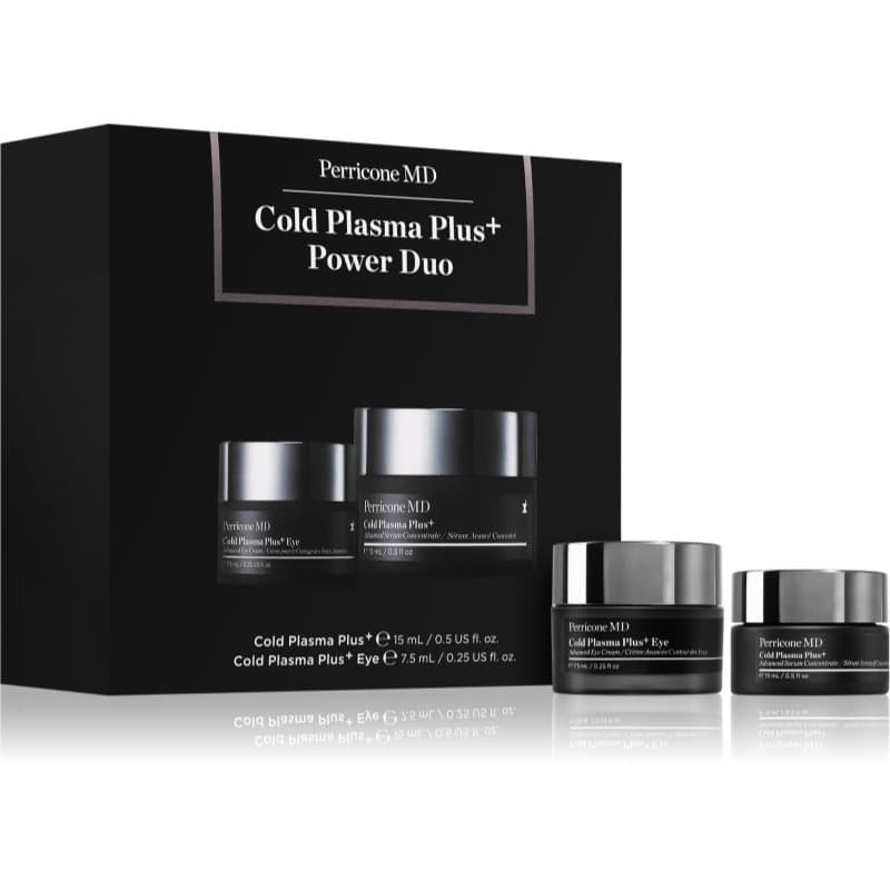 Perricone MD Cold Plasma Plus+ Power Duo Gift Set voor Rijpe Huid