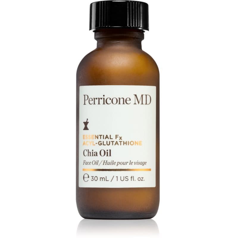 Perricone MD Essential Fx Acyl-Glutathione Chia Face Oil Lichte olie tegen Rimpels 30 ml