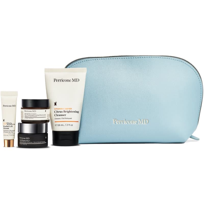 Perricone MD The Glow Trotter Gift Set voor Stralende Huid