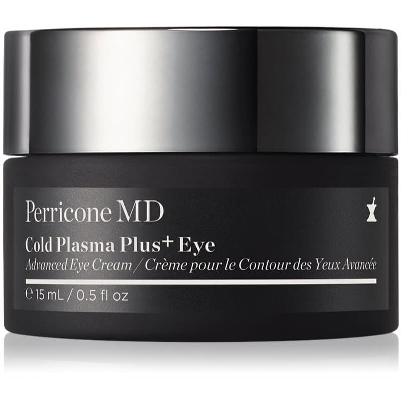 Perricone MD Cold Plasma Plus+ Eye Cream Voedende Oogcrème tegen Zwellingen en Donkere Kringen 15 ml