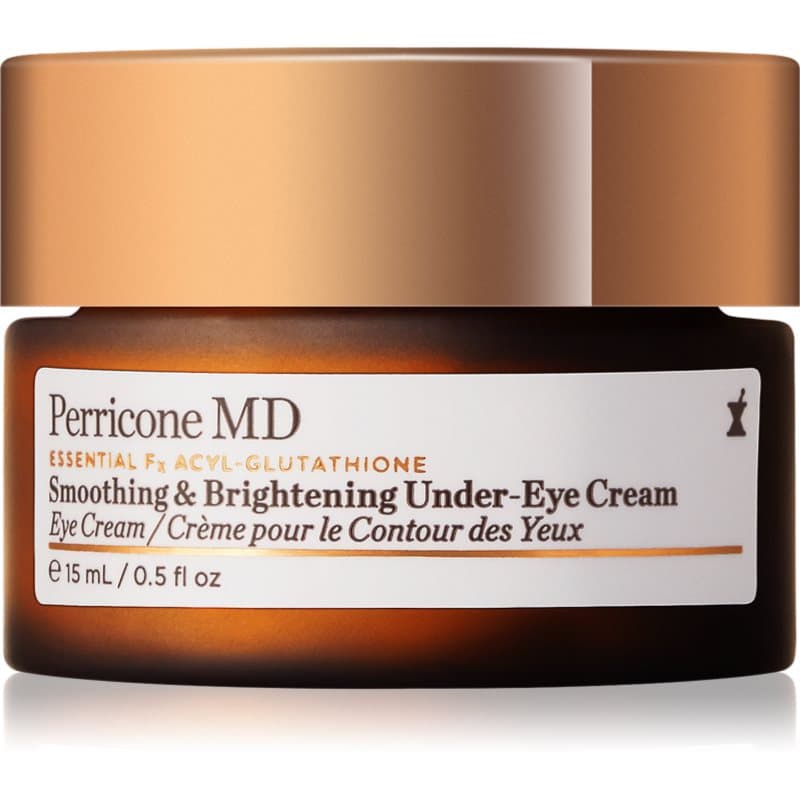 Perricone MD Essential Fx Acyl-Glutathione Eye Cream gladmakende en verhelderende oogcrème 15 ml