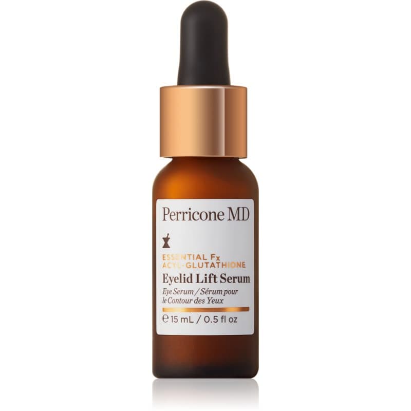 Perricone MD Essential Fx Acyl-Glutathione Eyelid Lift Serum Lifting Oogserum 15 ml