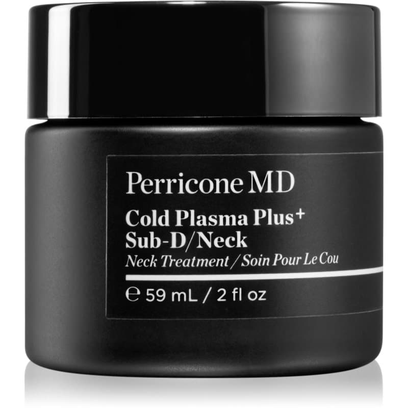 Perricone MD Cold Plasma Plus+ Sub-D/Neck Verstevigende Hals en Dekolleté Crème 59 ml