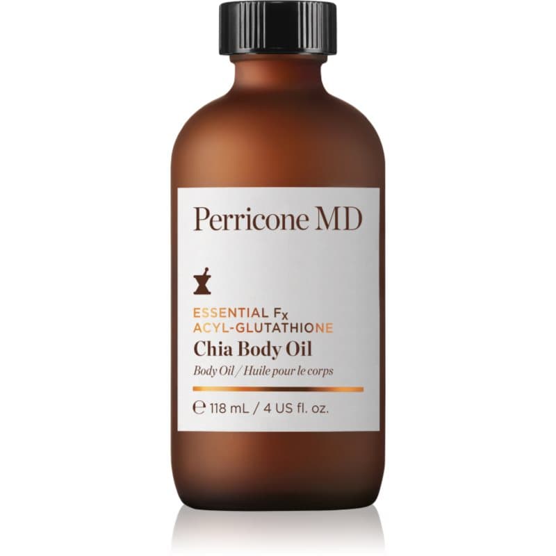 Perricone MD Essential Fx Acyl-Glutathione Chia Body Oil Droge Olie voor het Lichaam 118 ml