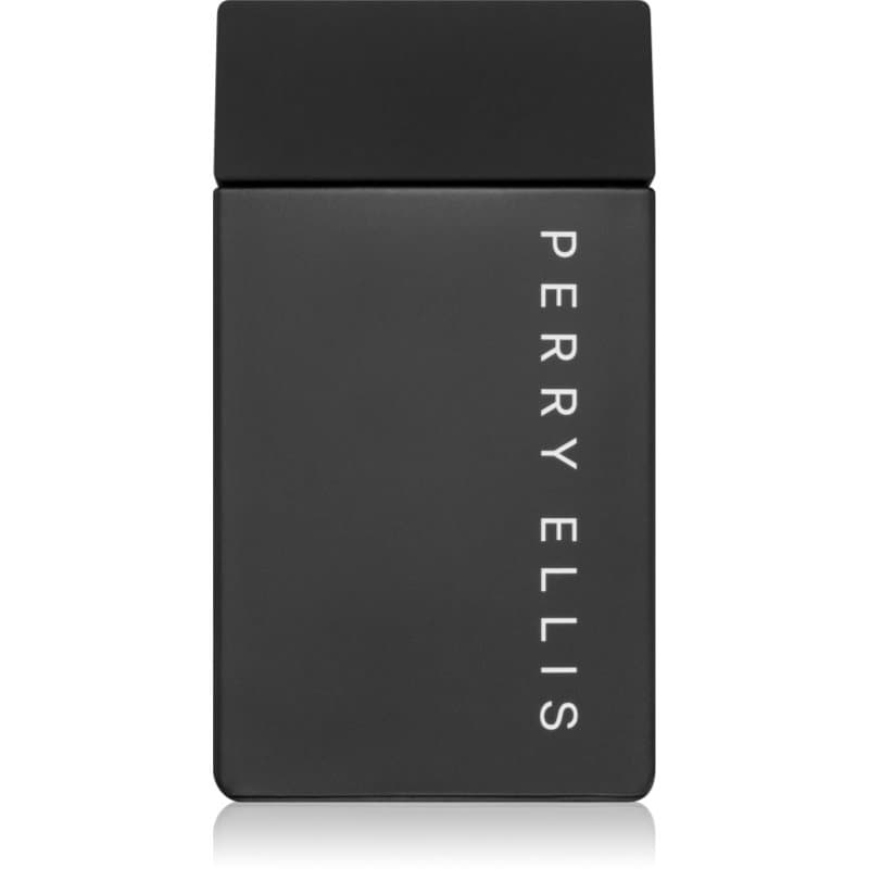 Perry Ellis Midnight Eau de Toilette voor Mannen 100 ml
