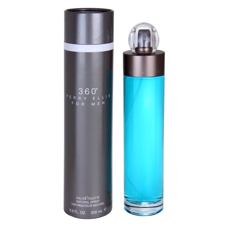 Perry Ellis 360° Eau de Toilette voor Mannen 200 ml