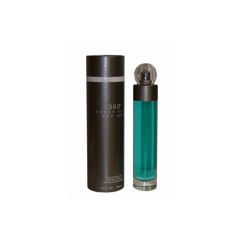Perry Ellis 360° Eau de Toilette voor Mannen 100 ml
