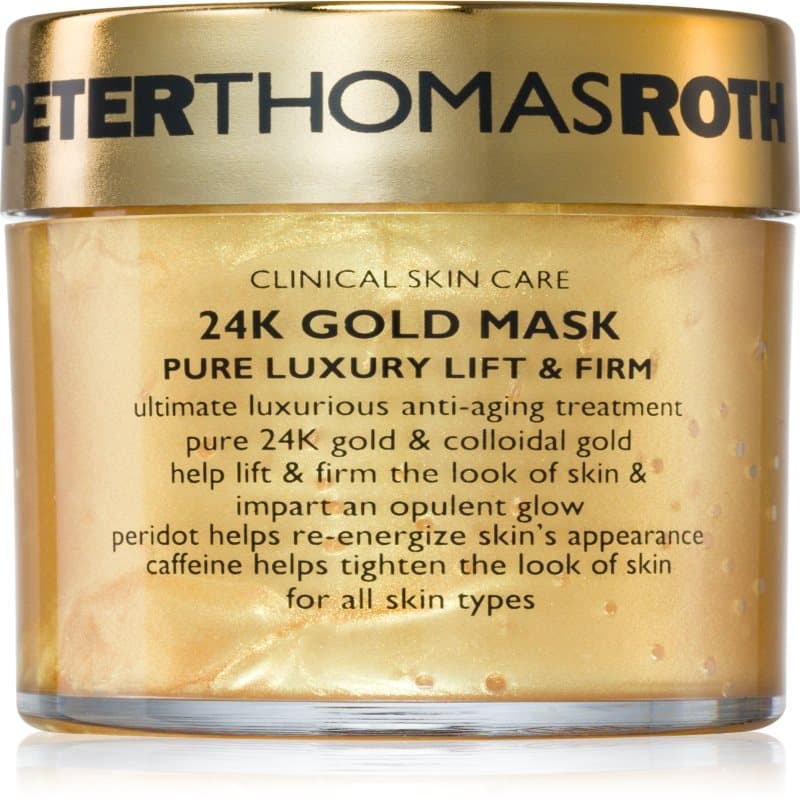 Peter Thomas Roth 24K Gold Mask luxe gezichtsmasker met Lifting Effect 50 ml