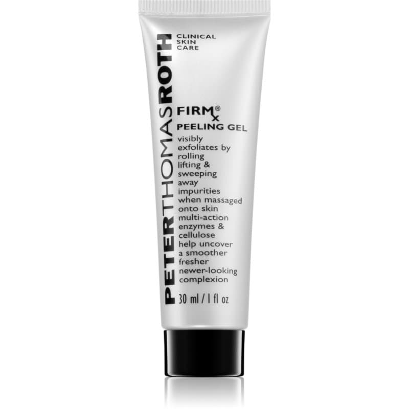 Peter Thomas Roth FIRMx Peeling Gel Reinigingspeeling voor het Gezicht 30 ml