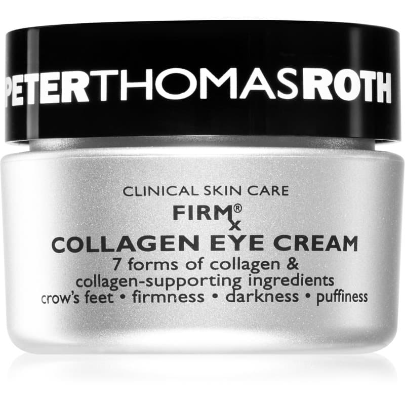 Peter Thomas Roth FIRMx Collagen Eye Cream Gladmakende Oogcrème met Collageen 15 ml