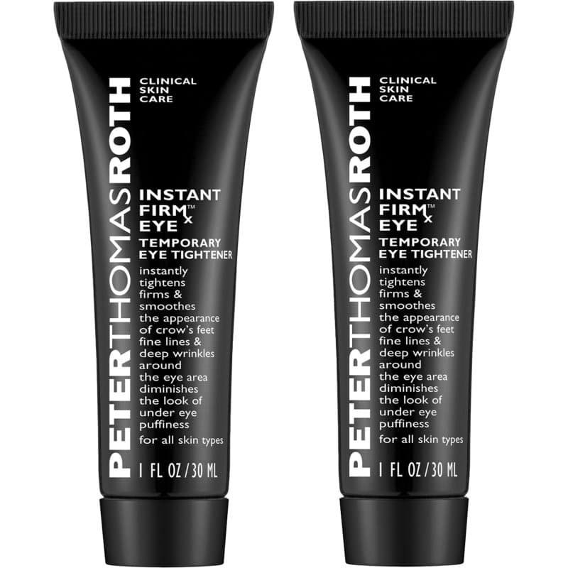 Peter Thomas Roth FIRMx® Eye Duo Set Gift Set tegen Rimpels in Ooggebied