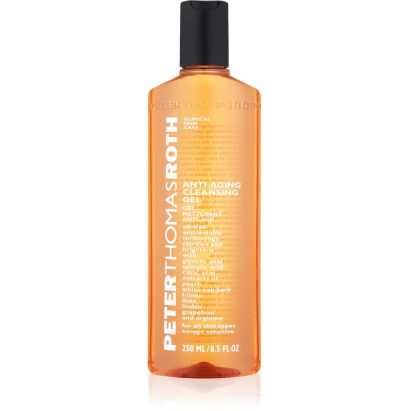 Peter Thomas Roth Anti-Aging Gezichtsreinigend Gel met Anti-Rimpel Werking 250 ml