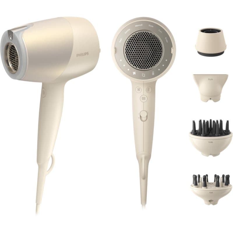 Philips 9000 SenseIQ BHD829/00 Haarföhn 1 st