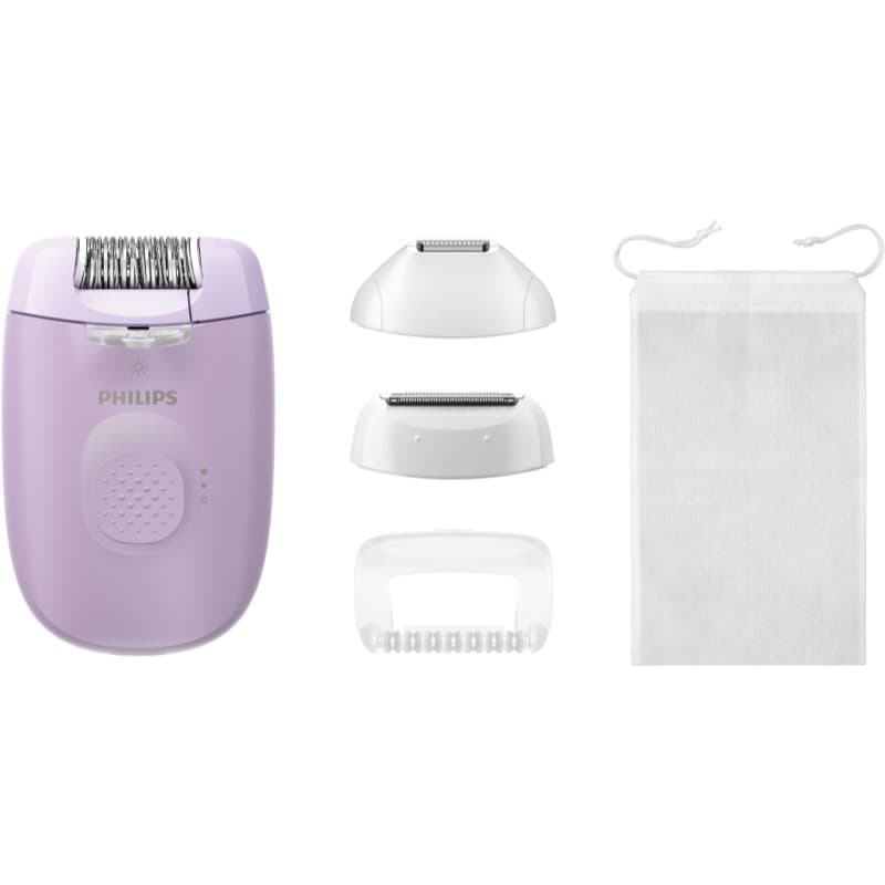 Philips 4000 BRE257/00 Epilator 1 st