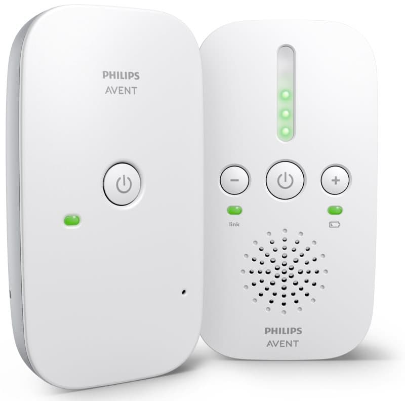 Philips Avent Baby Monitor SCD502/26 digitale audiobabyfoon